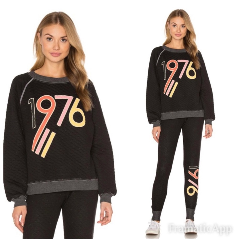 Wildfox Sweats Set